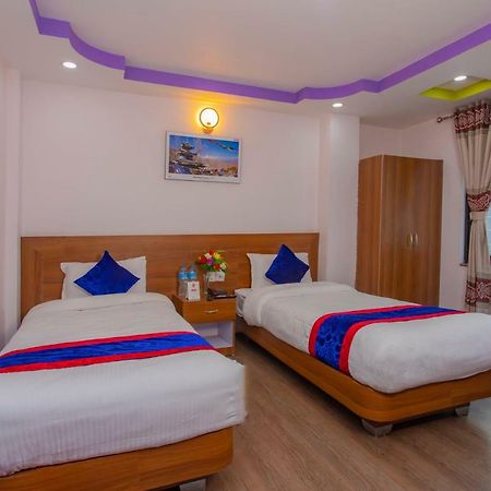 Hotel Maheshwor Pashupatinath Bagian luar foto