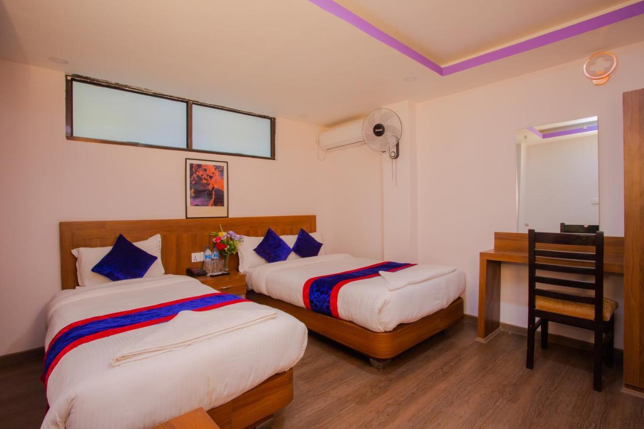 Hotel Maheshwor Pashupatinath Bagian luar foto