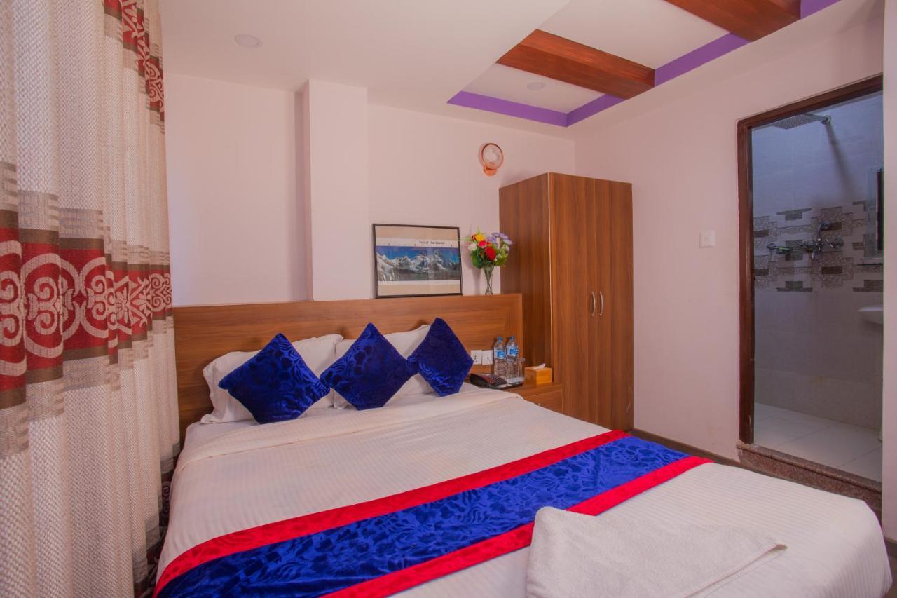 Hotel Maheshwor Pashupatinath Bagian luar foto