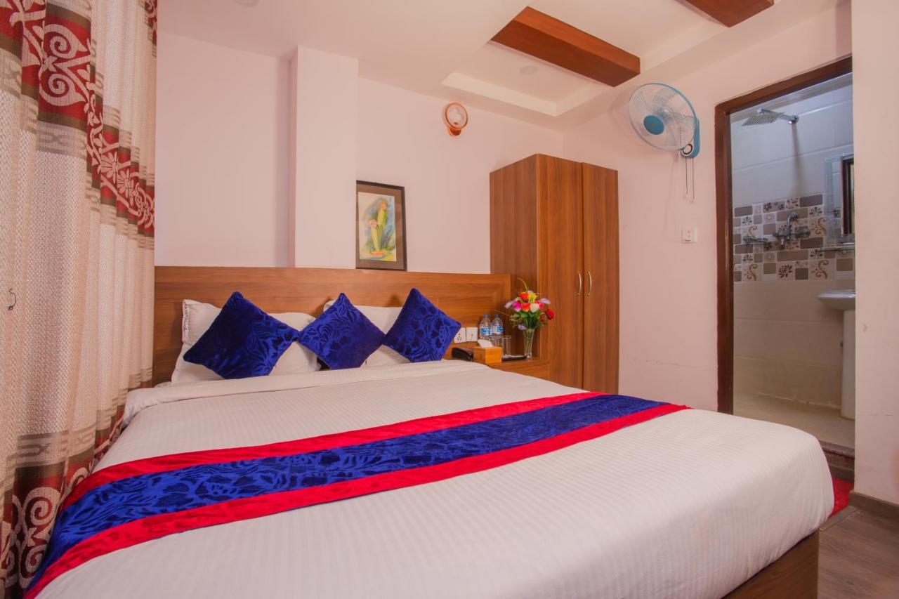 Hotel Maheshwor Pashupatinath Bagian luar foto