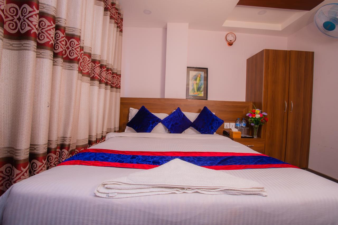 Hotel Maheshwor Pashupatinath Bagian luar foto
