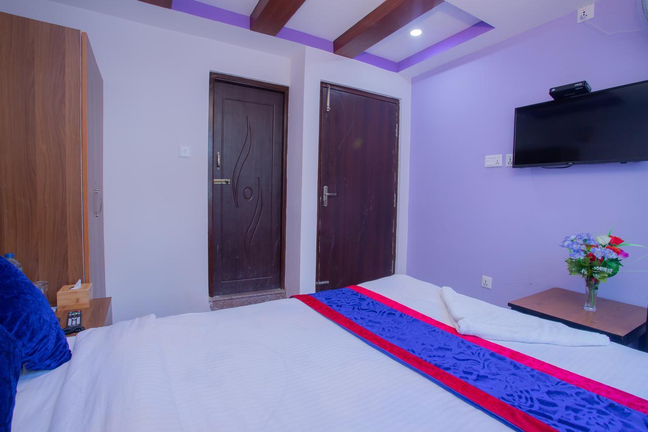 Hotel Maheshwor Pashupatinath Bagian luar foto
