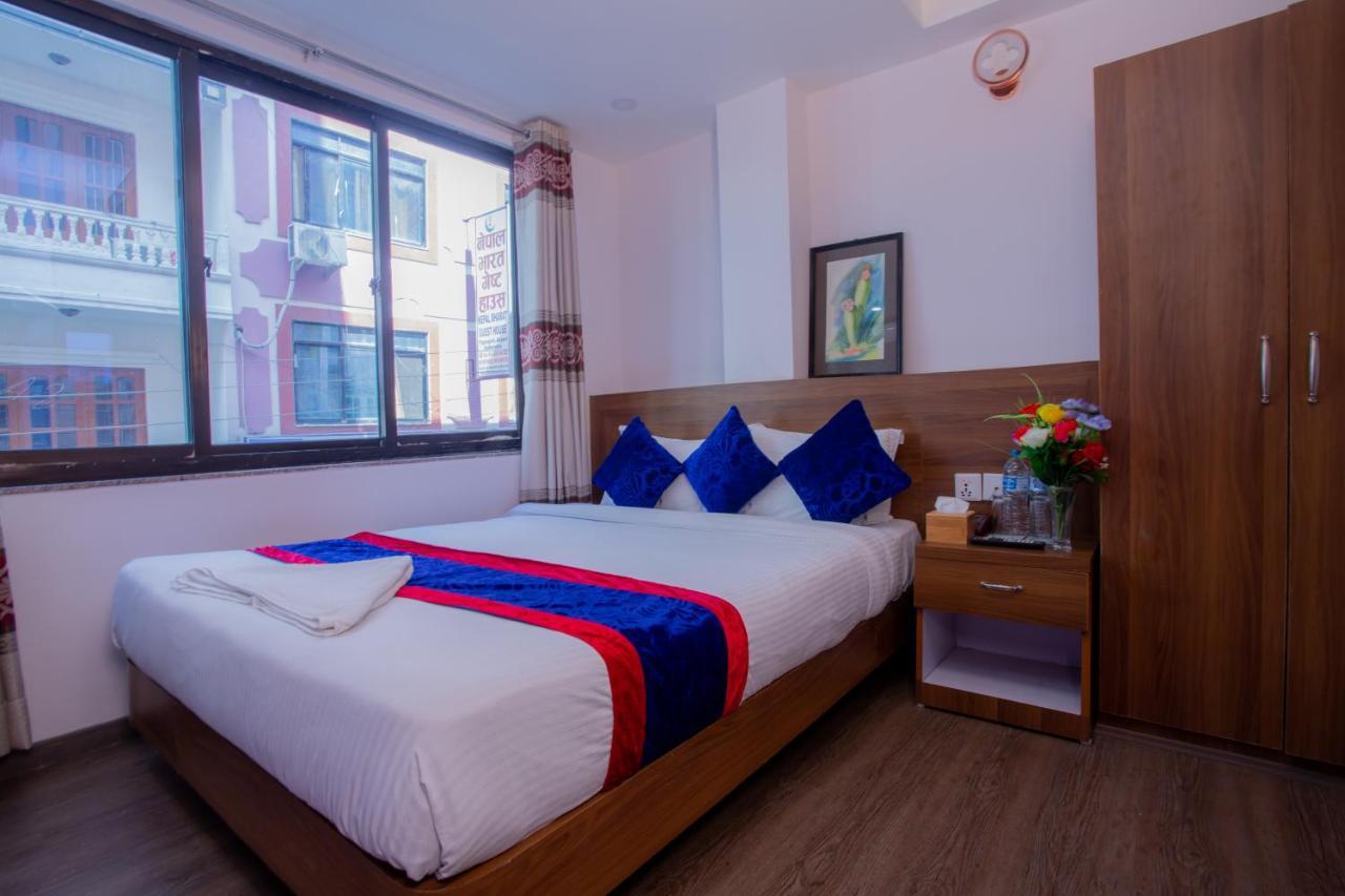 Hotel Maheshwor Pashupatinath Bagian luar foto
