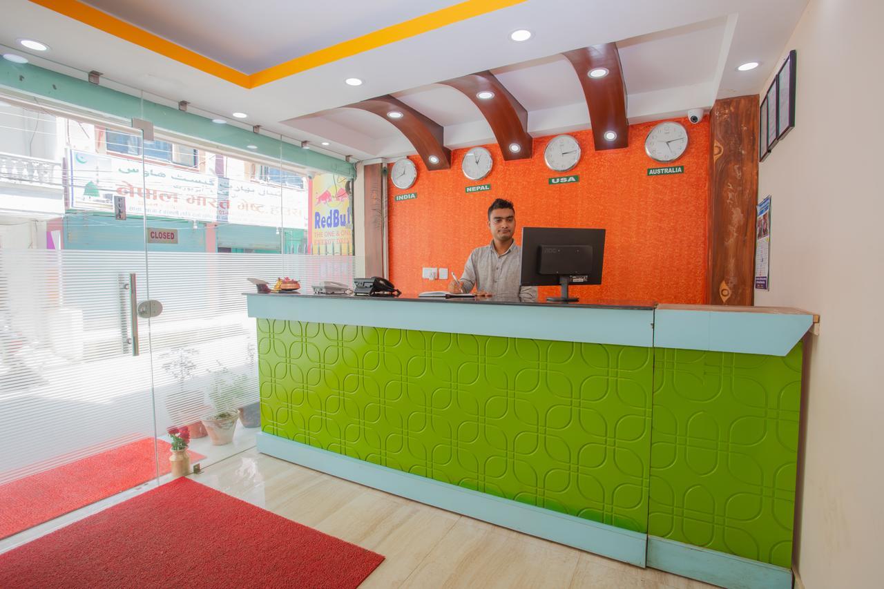 Hotel Maheshwor Pashupatinath Bagian luar foto