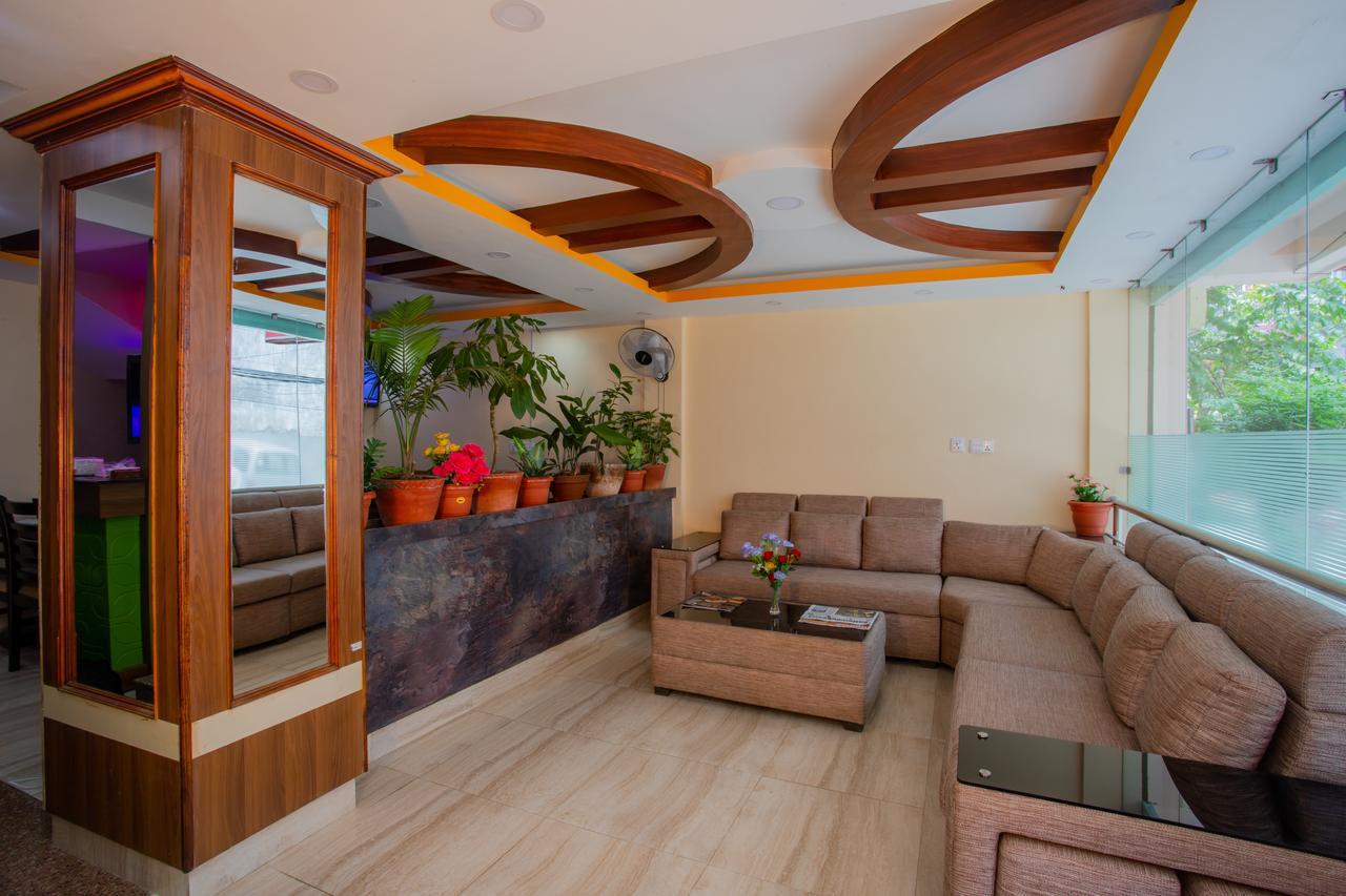 Hotel Maheshwor Pashupatinath Bagian luar foto
