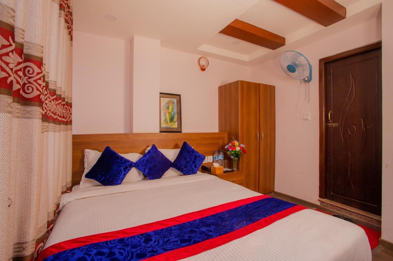 Hotel Maheshwor Pashupatinath Bagian luar foto