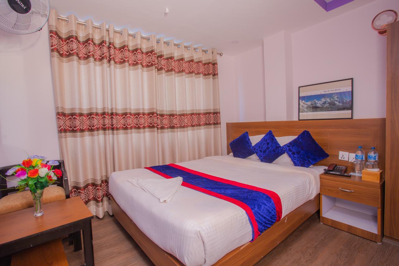 Hotel Maheshwor Pashupatinath Bagian luar foto