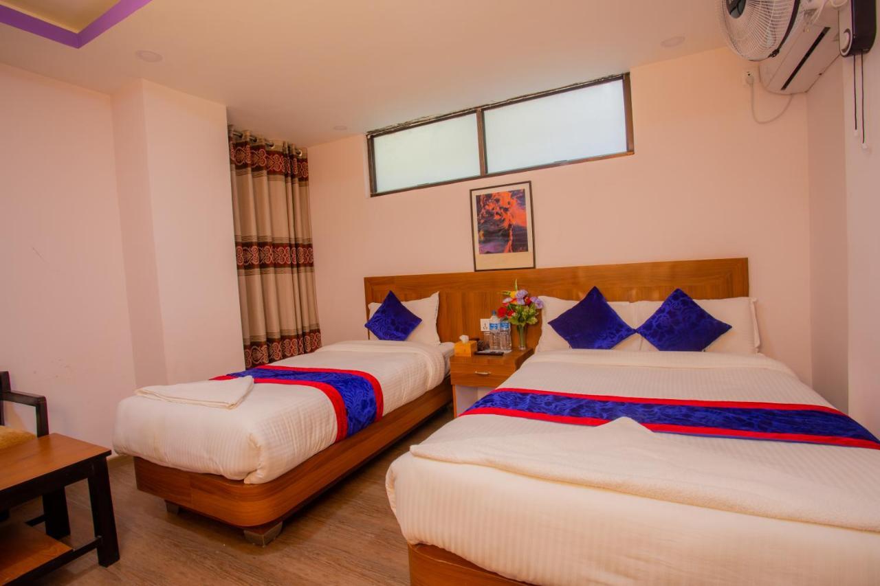 Hotel Maheshwor Pashupatinath Bagian luar foto