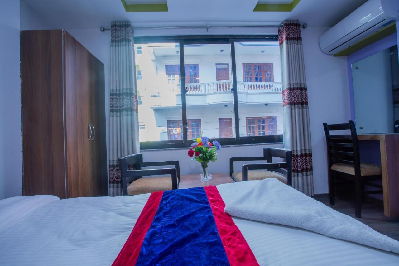 Hotel Maheshwor Pashupatinath Bagian luar foto