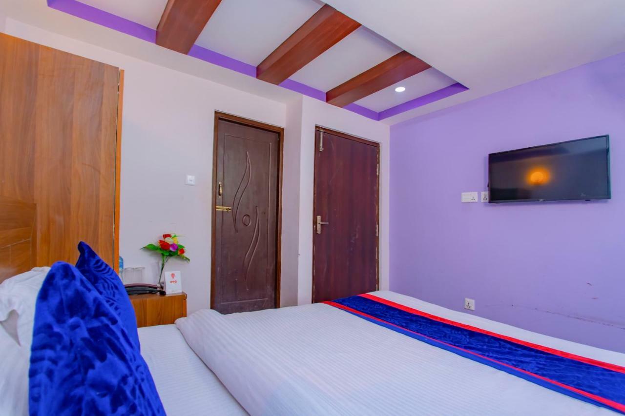 Hotel Maheshwor Pashupatinath Bagian luar foto