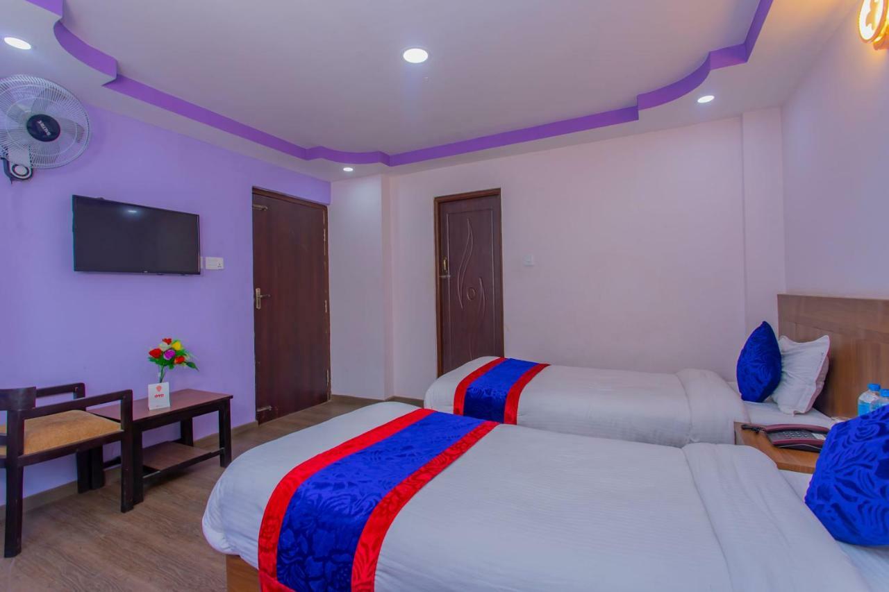 Hotel Maheshwor Pashupatinath Bagian luar foto