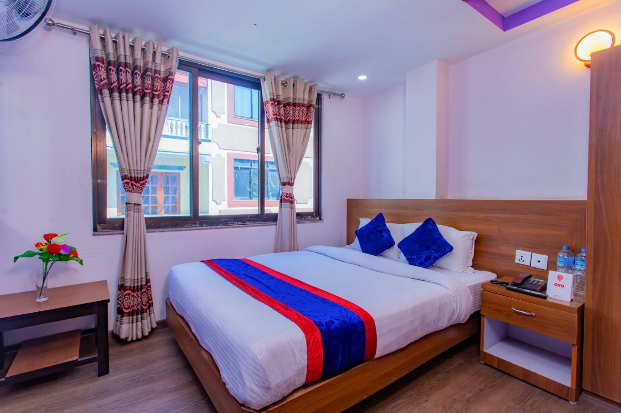 Hotel Maheshwor Pashupatinath Bagian luar foto