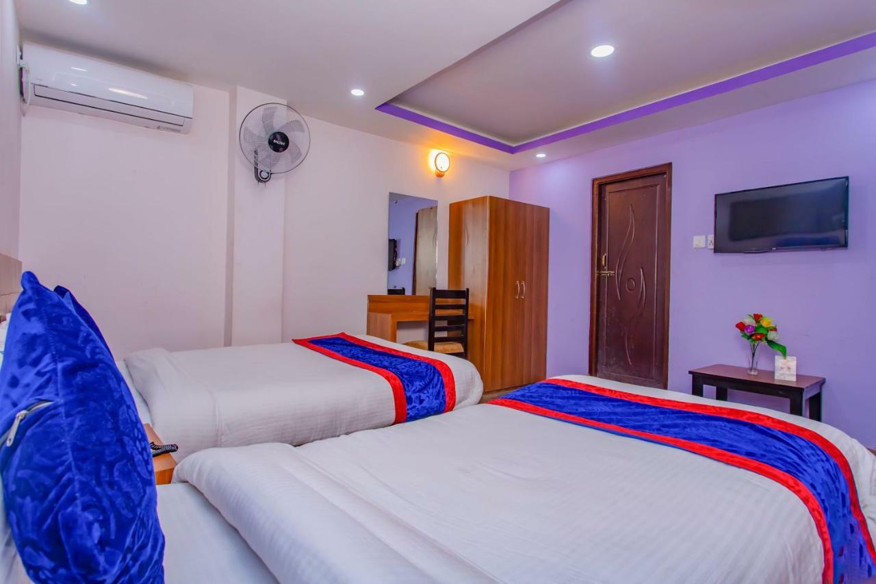 Hotel Maheshwor Pashupatinath Bagian luar foto