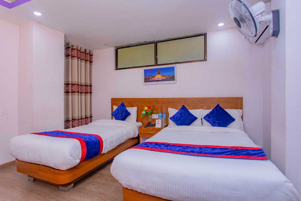 Hotel Maheshwor Pashupatinath Bagian luar foto