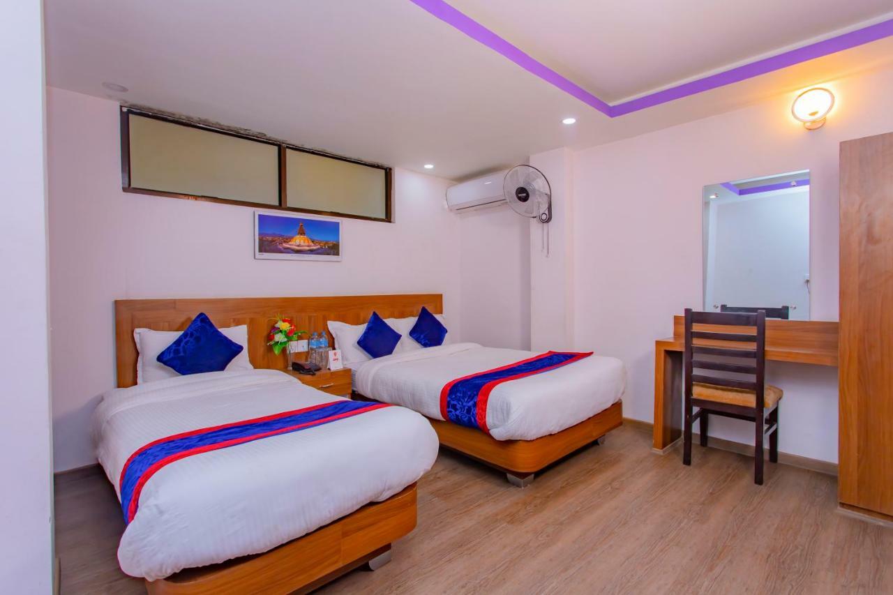 Hotel Maheshwor Pashupatinath Bagian luar foto
