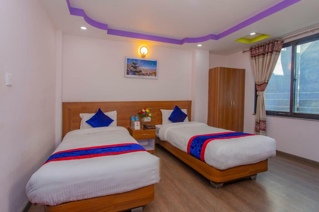Hotel Maheshwor Pashupatinath Bagian luar foto