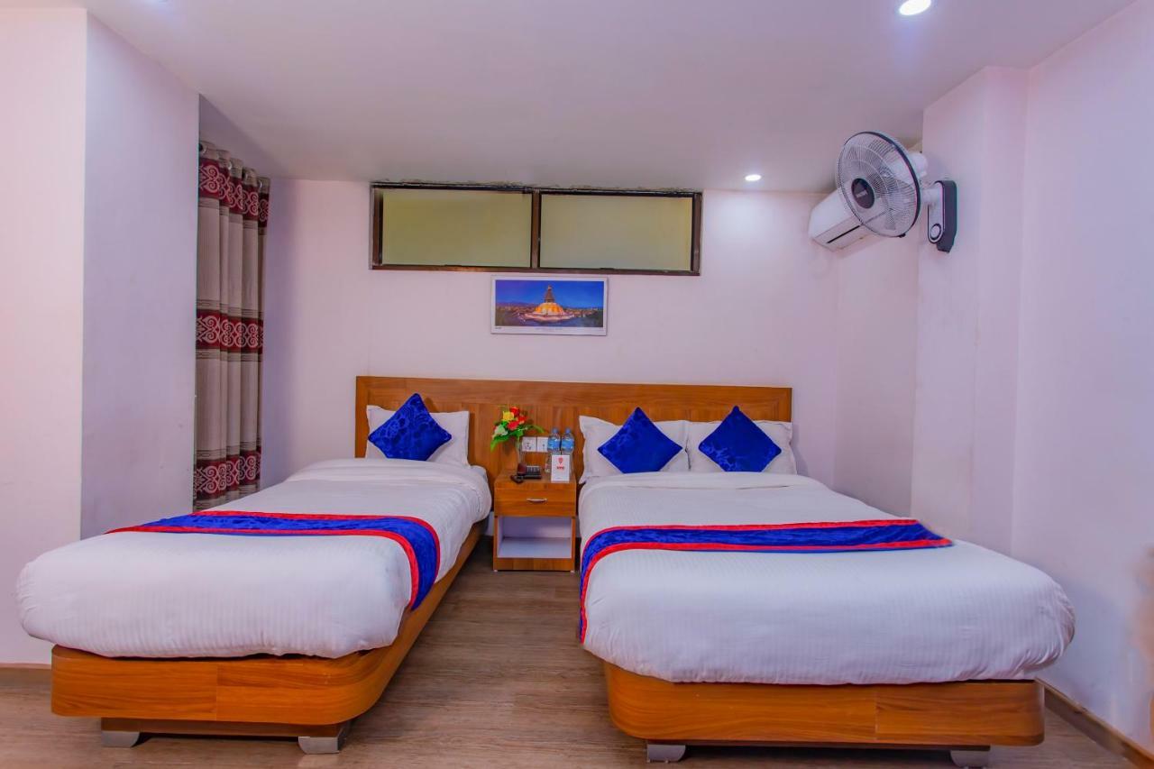 Hotel Maheshwor Pashupatinath Bagian luar foto