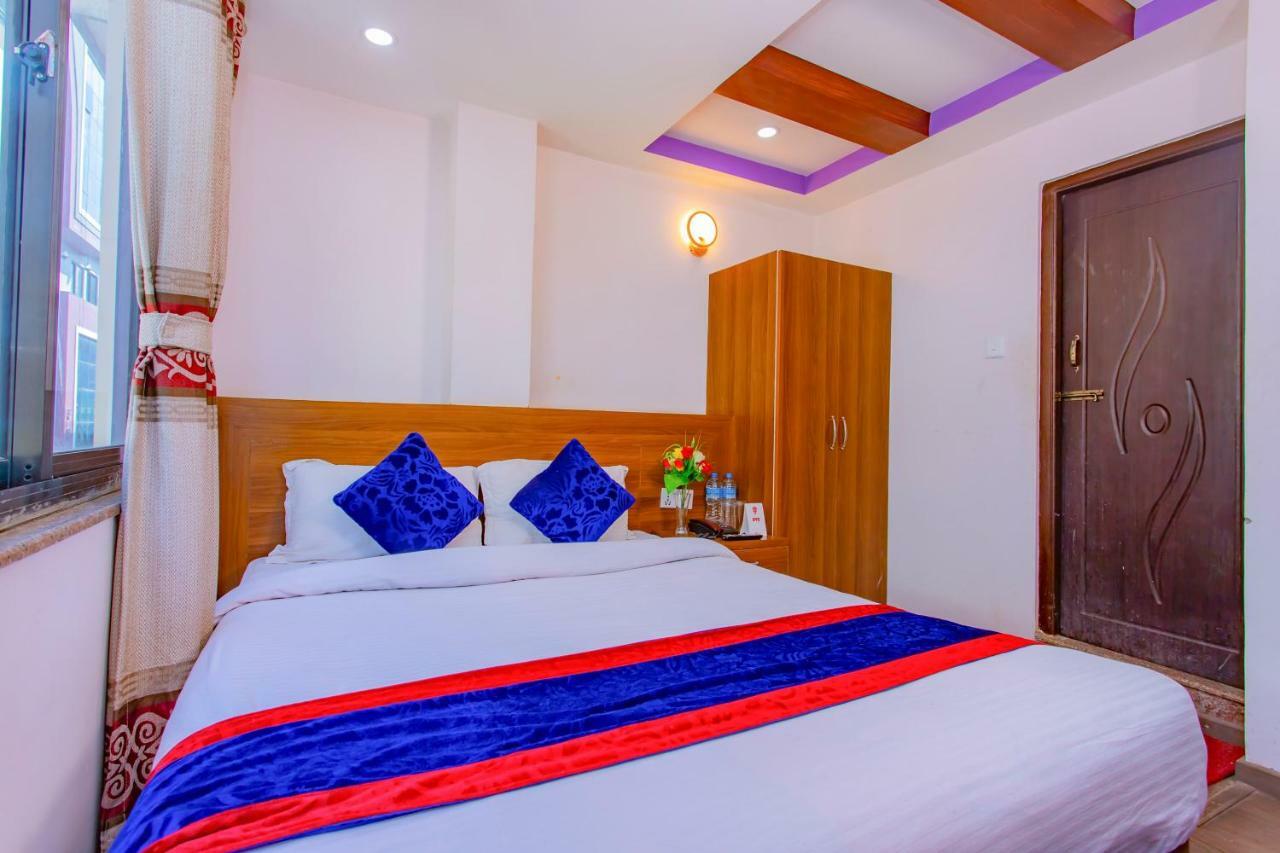 Hotel Maheshwor Pashupatinath Bagian luar foto