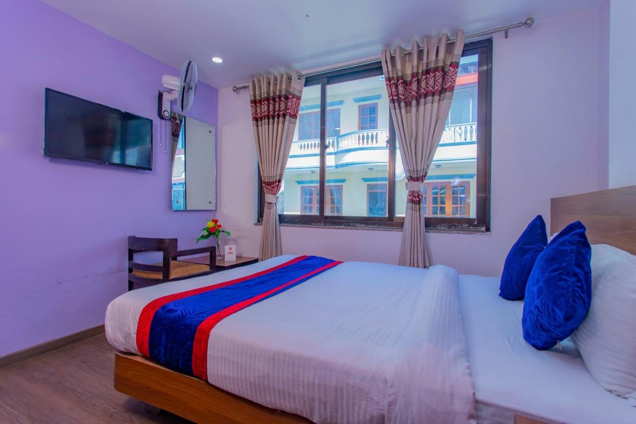 Hotel Maheshwor Pashupatinath Bagian luar foto