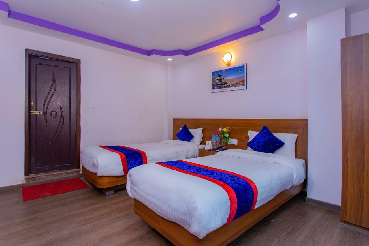 Hotel Maheshwor Pashupatinath Bagian luar foto