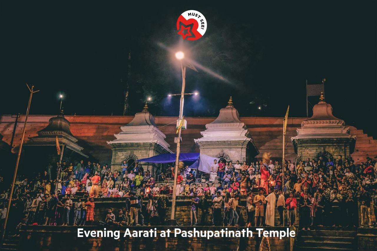 Hotel Maheshwor Pashupatinath Bagian luar foto