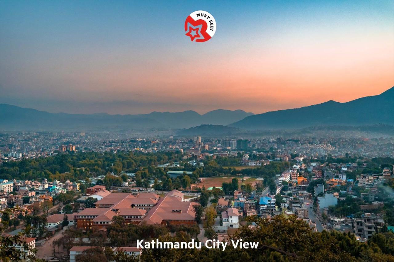 Hotel Maheshwor Pashupatinath Bagian luar foto