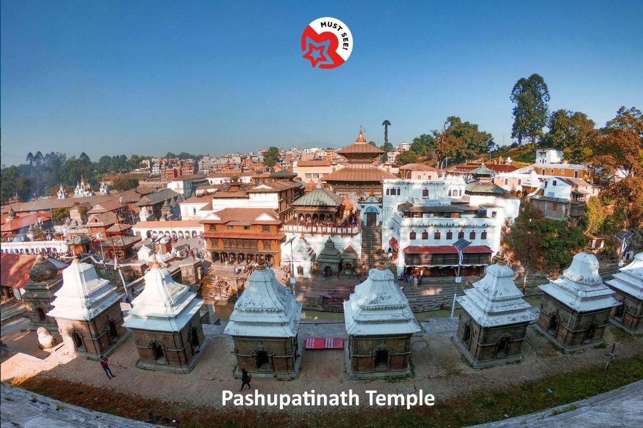 Hotel Maheshwor Pashupatinath Bagian luar foto