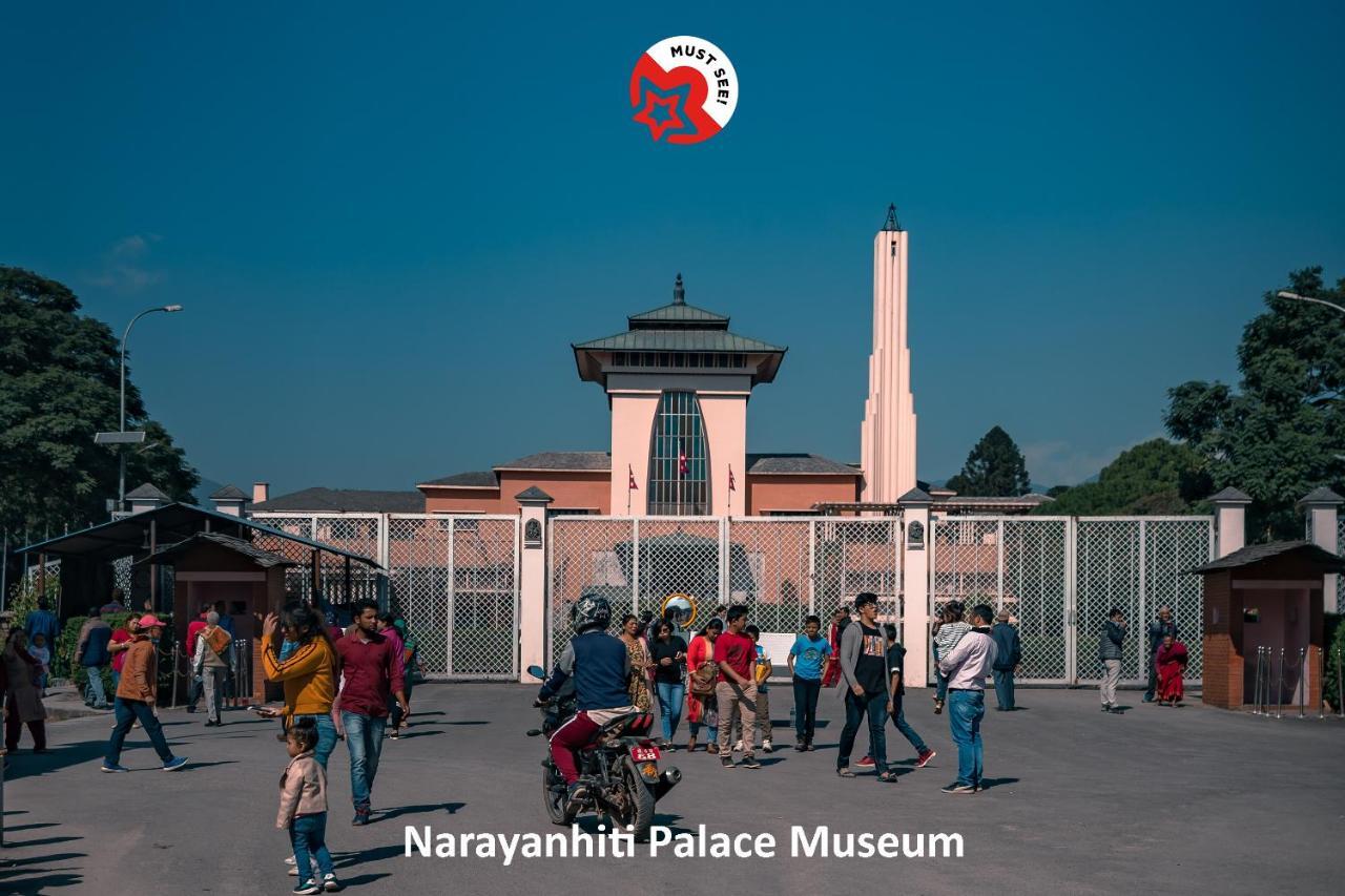 Hotel Maheshwor Pashupatinath Bagian luar foto