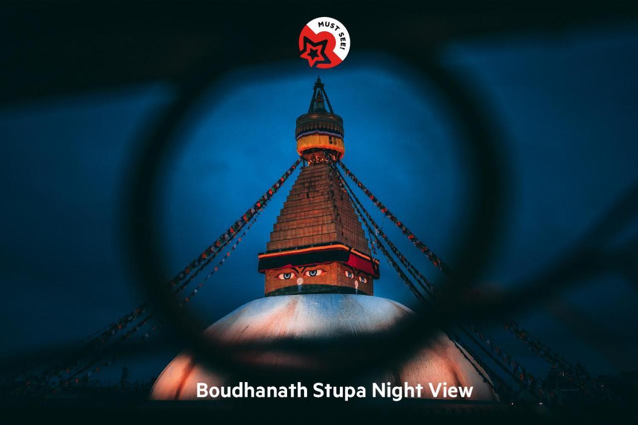 Hotel Maheshwor Pashupatinath Bagian luar foto