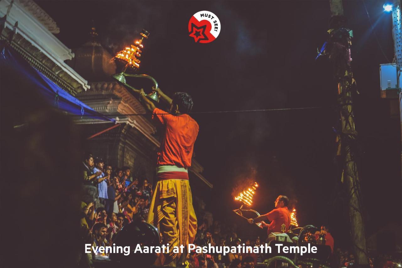 Hotel Maheshwor Pashupatinath Bagian luar foto